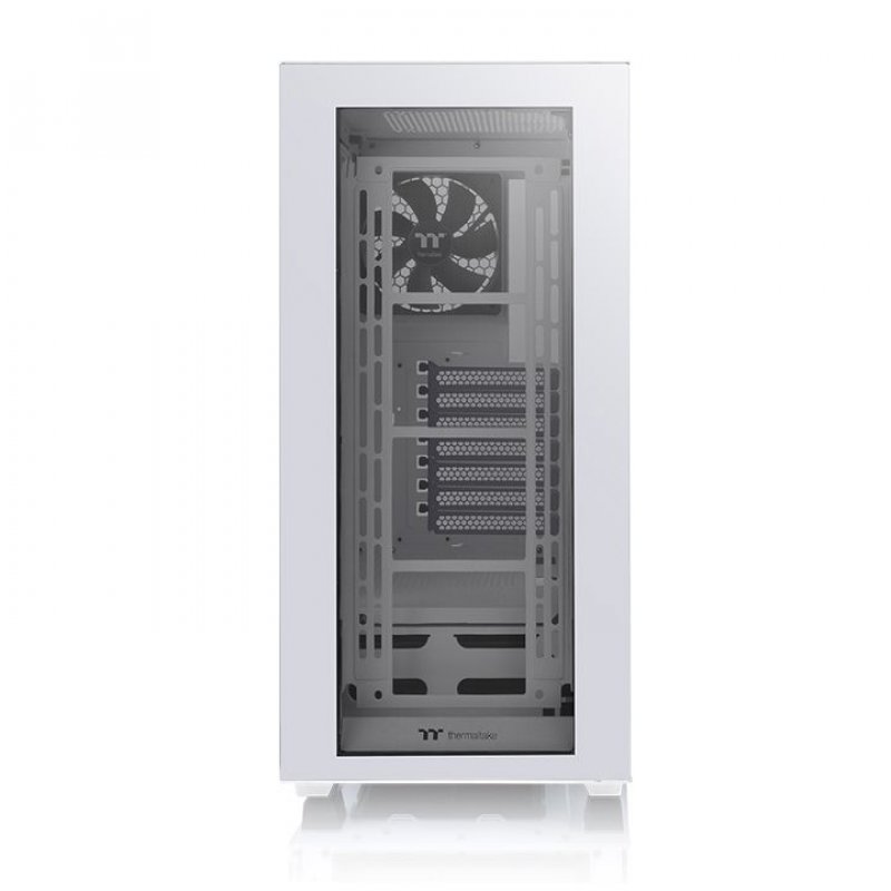 Thermaltake Divider 300 TG Snow Midi Tower Blanc