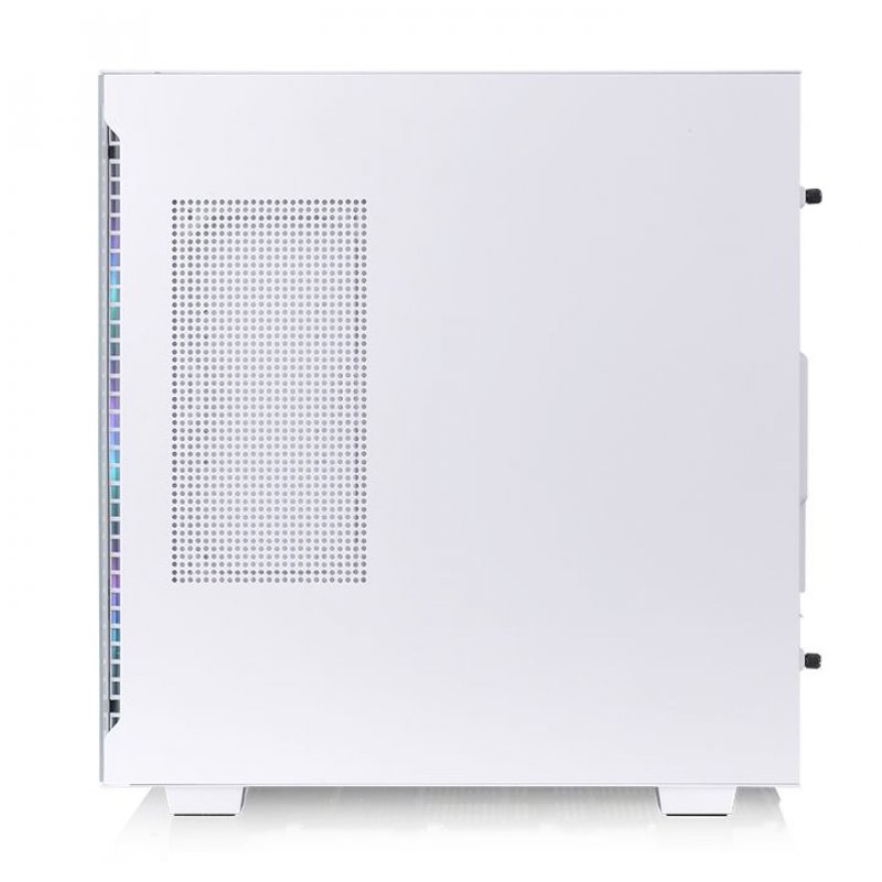 Thermaltake Divider 300 TG Snow ARGB Midi Tower Blanc