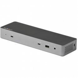 TB3/USB-C DOCK - DUAL DP/HDMI 96W PD - 5X USB HUB