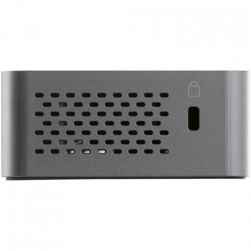 TB3/USB-C DOCK - DUAL DP/HDMI 96W PD - 5X USB HUB