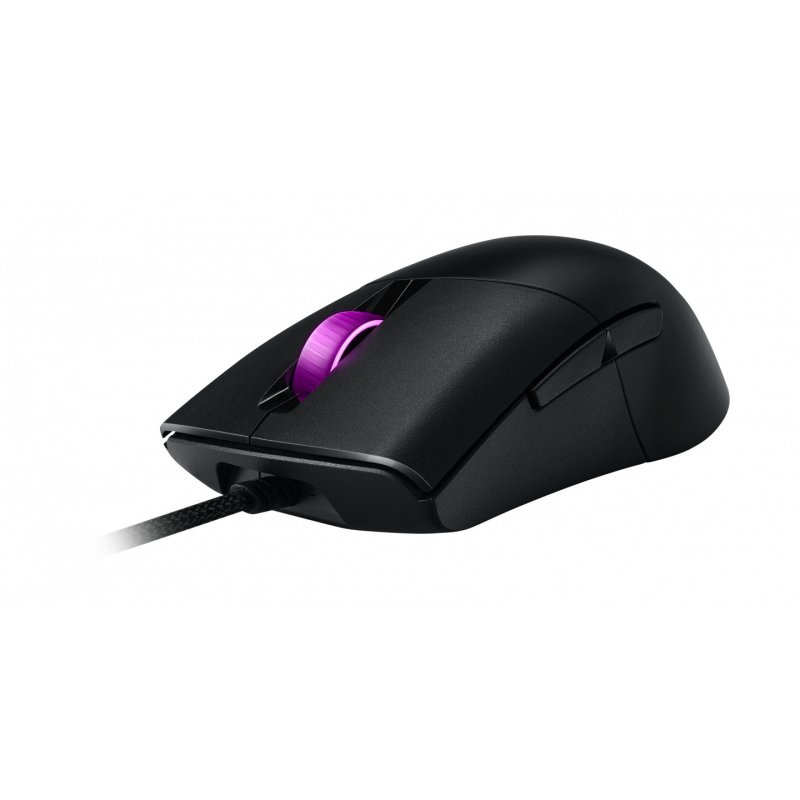 ASUS ROG Keris mouse Right-hand RF Wireless + USB Type-A 16000 DPI