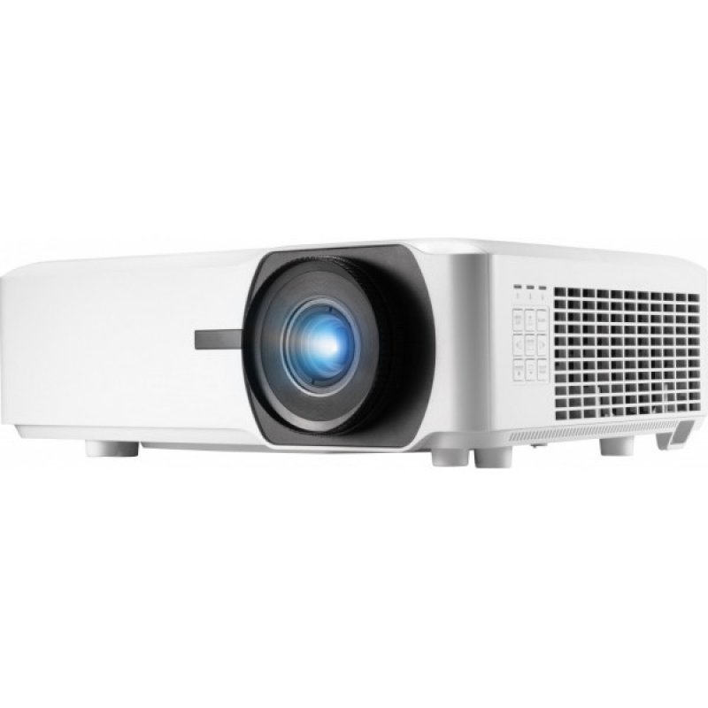 Viewsonic LS920WU vidéo-projecteur Projecteur à focale standard 6000 ANSI lumens DMD WUXGA (1920x1200) Blanc