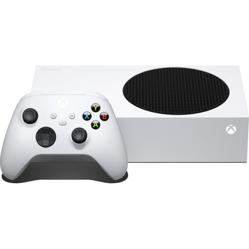 XBOX SERIES S 512GB SSD WHITE