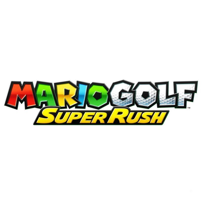 Mario Golf Super Rush