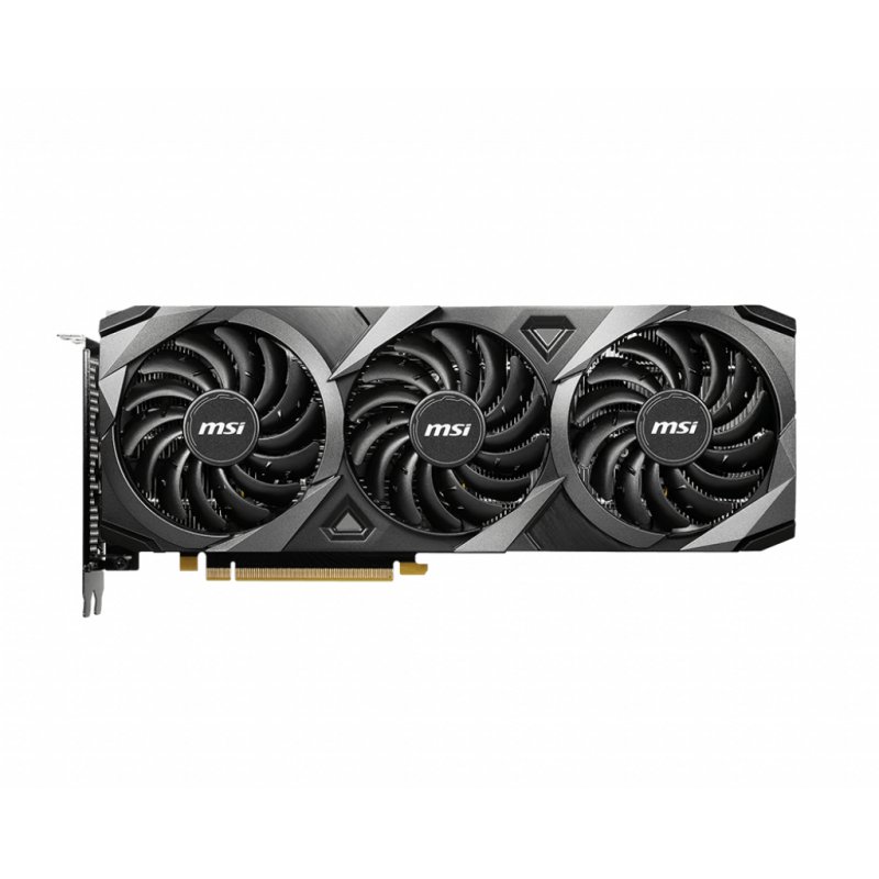 MSI GeForce RTX 3060 VENTUS 3X 12G OC NVIDIA 12 GB GDDR6