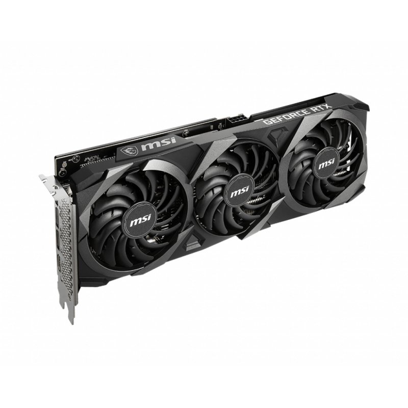GeForce RTX 3060 VENTUS 3X 12G OC