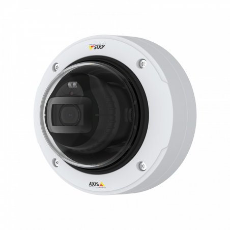 Axis P3248-LVE Dome IP security camera Outdoor 3840 x 2160 pixels Ceiling/wall