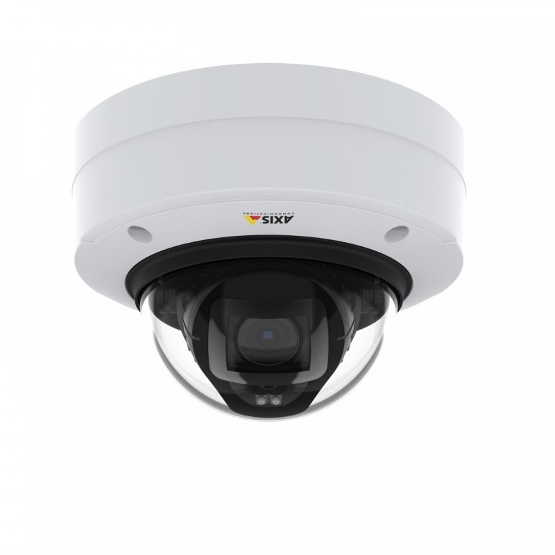 Axis P3248-LVE Dome IP security camera Outdoor 3840 x 2160 pixels Ceiling/wall