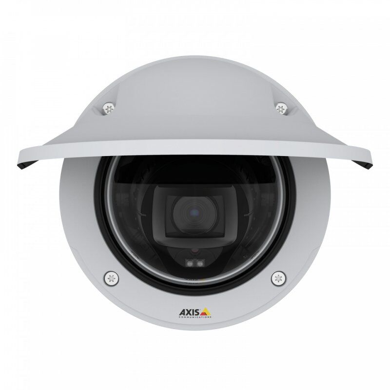 Axis P3248-LVE Dôme Caméra de sécurité IP Extérieure 3840 x 2160 pixels Plafond/mur