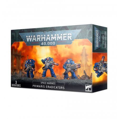 Games Workshop Eradicators Primaris
