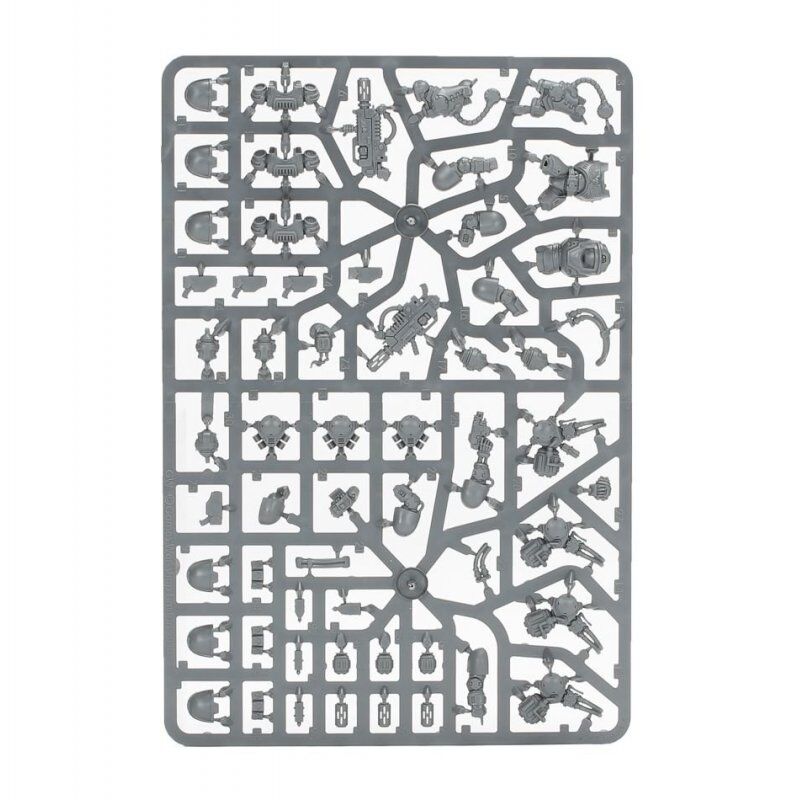 Warhammer 40k - Space Marine Primaris Eradicators