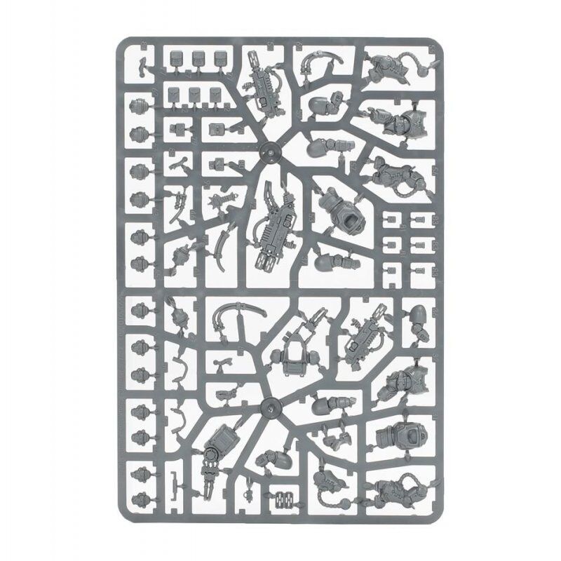 Games Workshop Eradicators Primaris