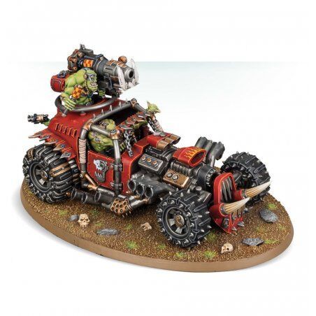 Games Workshop Kustom Boosta-blasta