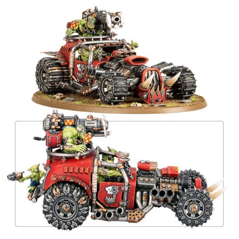 Games Workshop Kustom Boosta-blasta