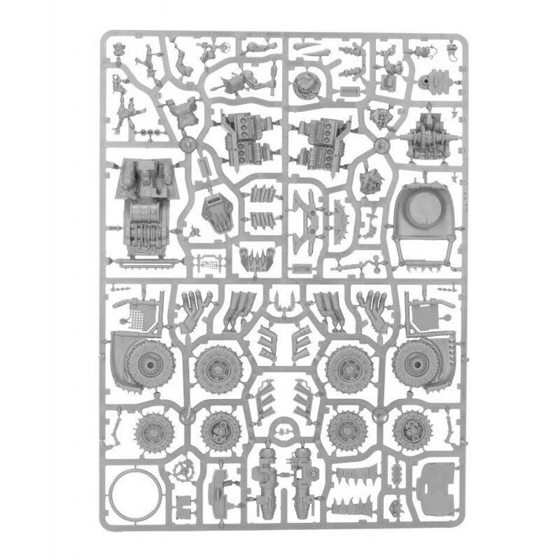 Games Workshop Kustom Boosta-blasta