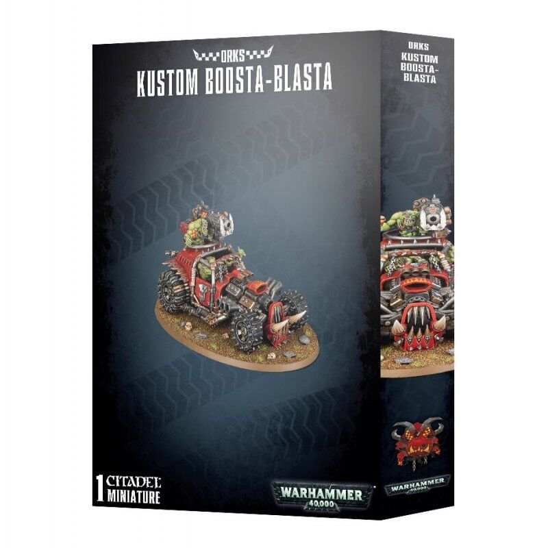 Games Workshop Kustom Boosta-blasta