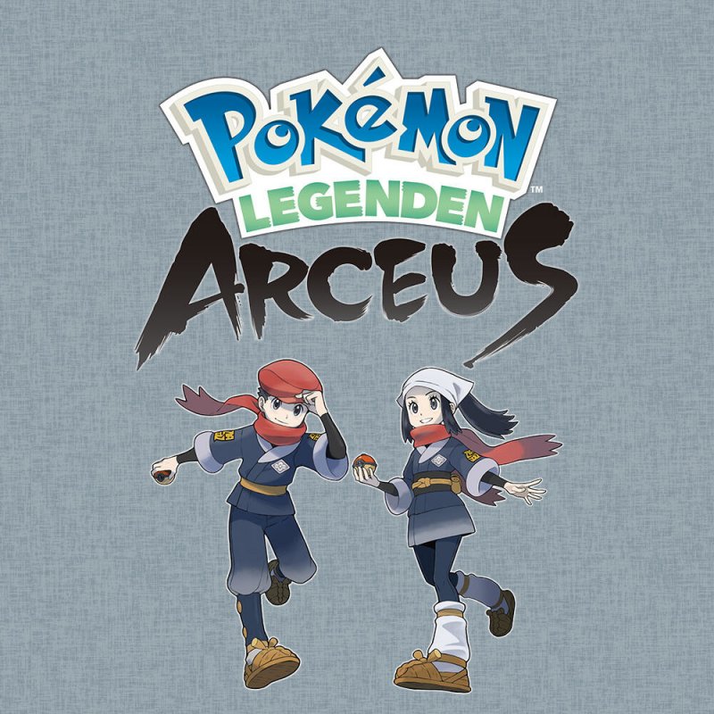 Nintendo Légendes Pokémon : Arceus Standard Nintendo Switch