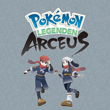 Pokemon Legends Arceus