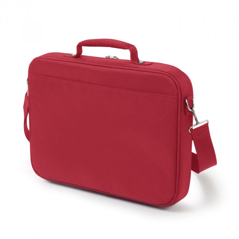 DICOTA Eco Multi BASE sacoche d'ordinateurs portables 39,6 cm (15.6") Malette Rouge