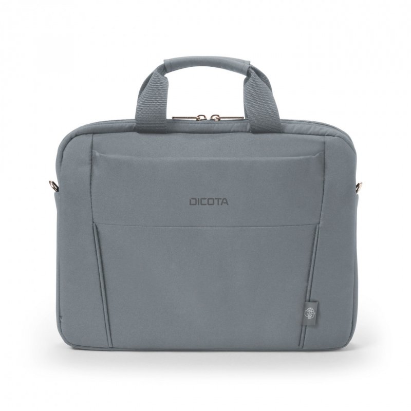 DICOTA Eco Slim Case BASE sacoche d'ordinateurs portables 35,8 cm (14.1") Malette Gris