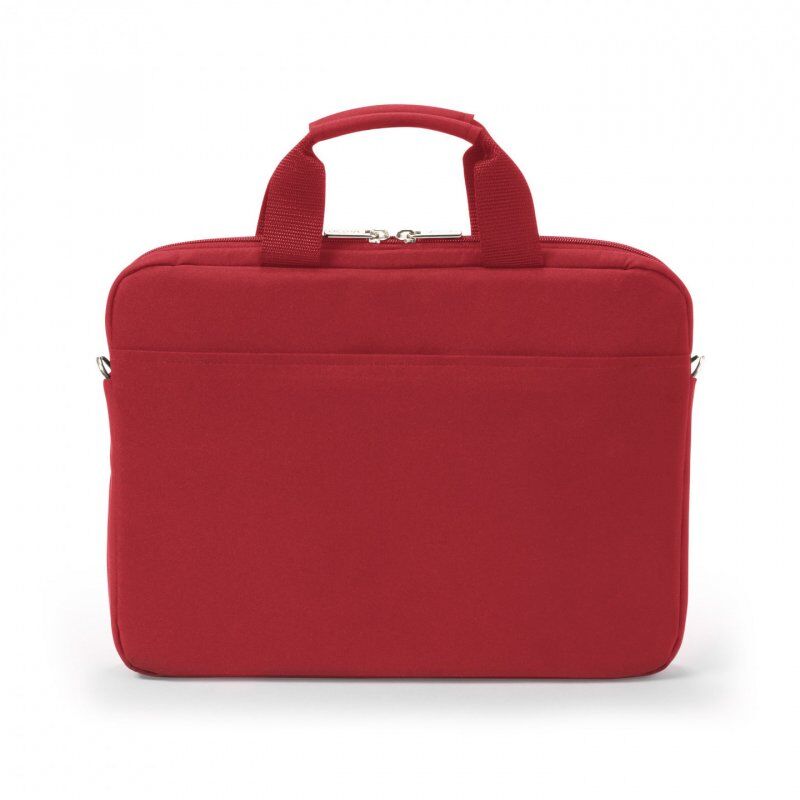 DICOTA Eco Slim Case BASE sacoche d'ordinateurs portables 35,8 cm (14.1") Malette Rouge
