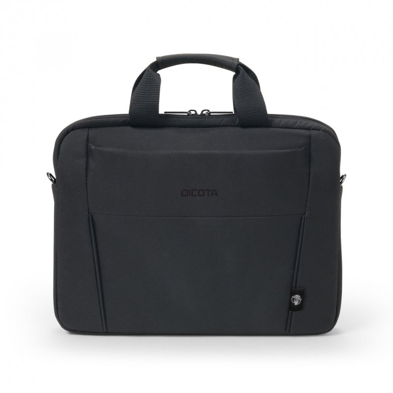 DICOTA Eco Slim Case BASE sacoche d'ordinateurs portables 39,6 cm (15.6") Noir
