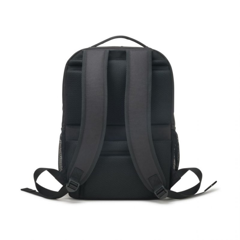 DICOTA Eco Backpack Plus BASE notebook case 39.6 cm (15.6") Black