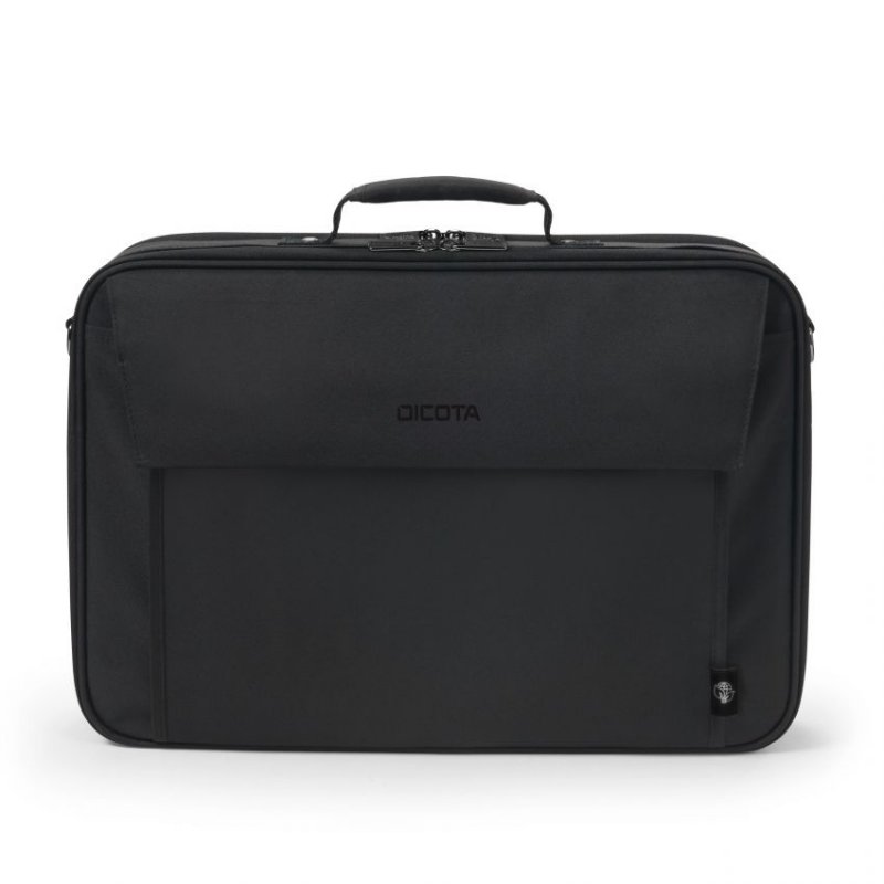 DICOTA Eco Multi Plus BASE sacoche d'ordinateurs portables 39,6 cm (15.6") Malette Noir