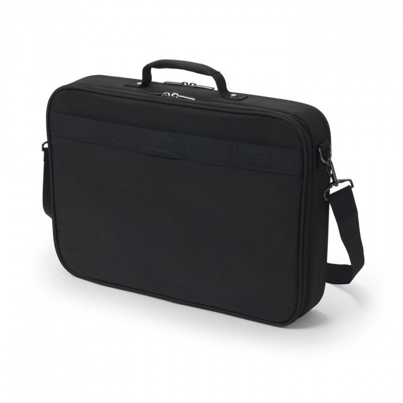 DICOTA Eco Multi Plus BASE notebook case 43.9 cm (17.3") Briefcase Black