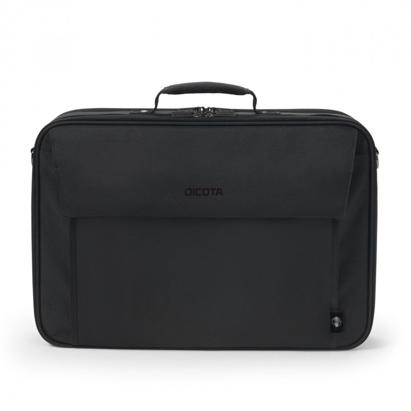 DICOTA Eco Multi Plus BASE notebook case 43.9 cm (17.3") Briefcase Black