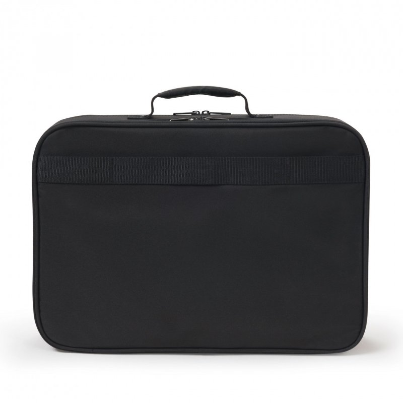 DICOTA Eco Multi Plus BASE notebook case 43.9 cm (17.3") Briefcase Black