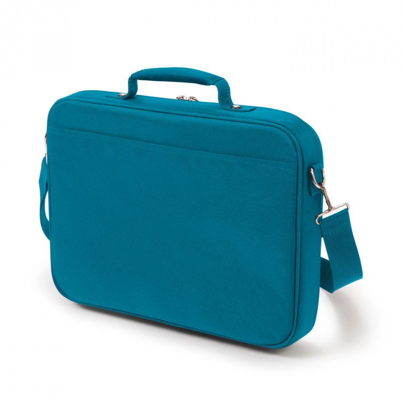 DICOTA Eco Multi BASE notebook case 39.6 cm (15.6") Briefcase Blue