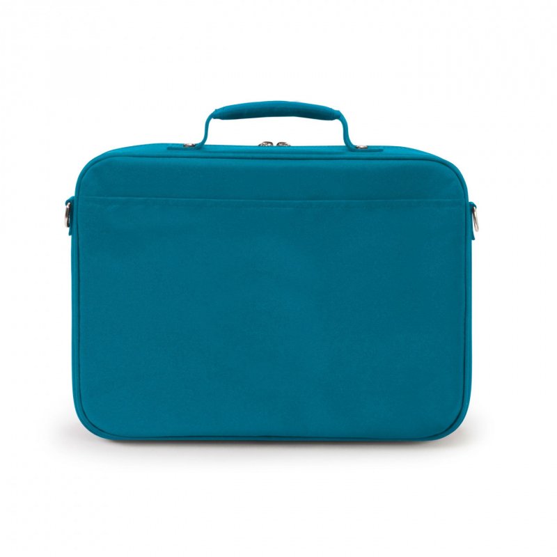 DICOTA Eco Multi BASE notebook case 39.6 cm (15.6") Briefcase Blue