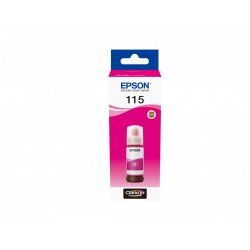 Ink/115 EcoTank Magenta ink bottle