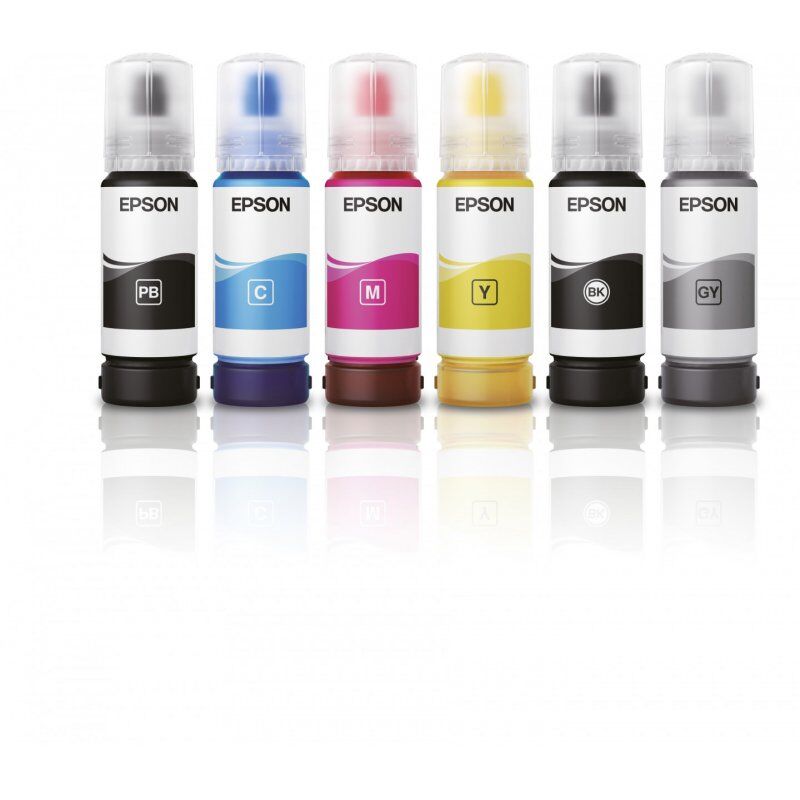 Epson 115 EcoTank ink cartridge 1 pc(s) Original Magenta
