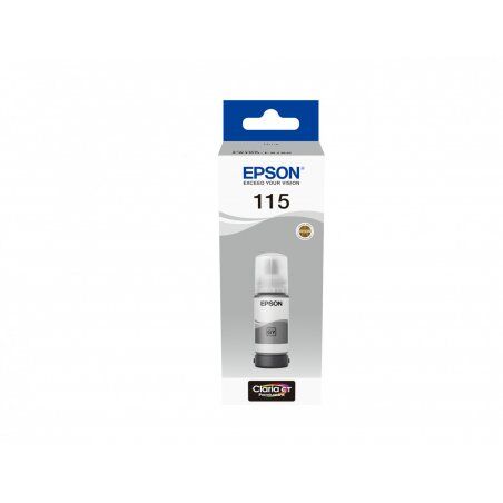 Ink/115 EcoTank Grey ink bottle