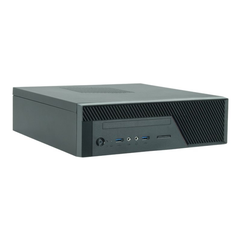 CHIEFTEC Uni PC chassis 300W PSU mITX