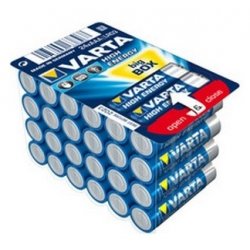 Varta AAA, LR03, 1.5V Single-use battery Alkaline