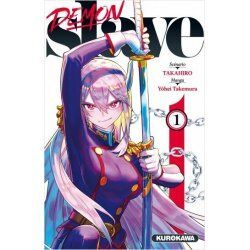 Demon Slave - Tome 1