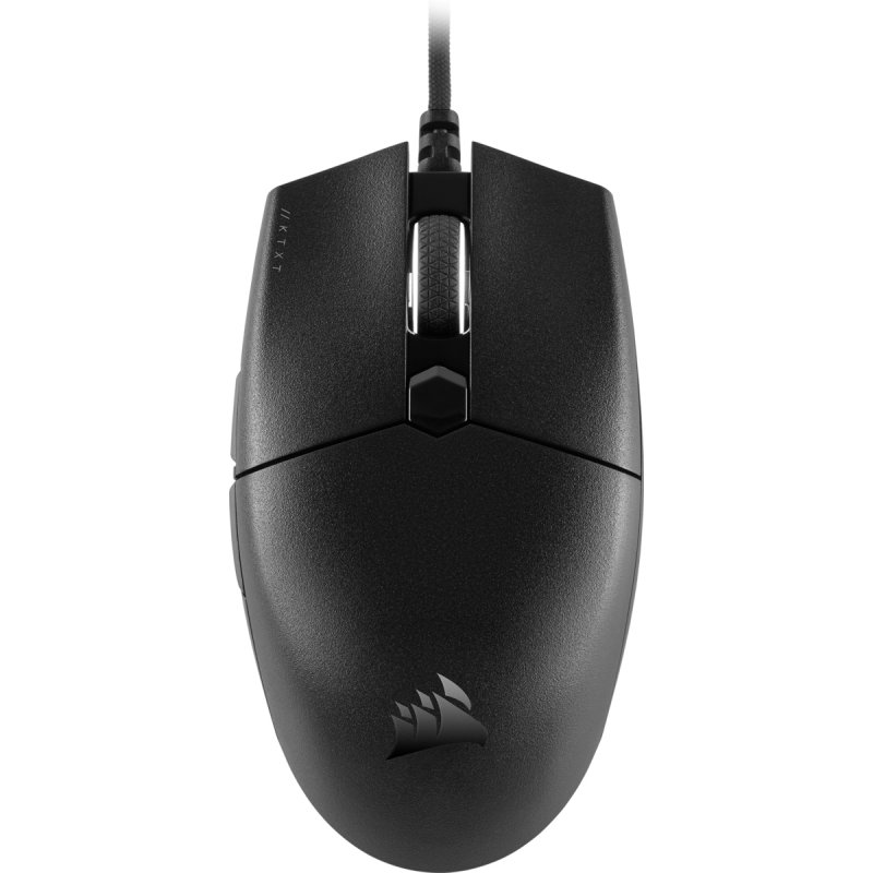 Corsair KATAR PRO XT mouse Ambidextrous USB Type-A Optical 18000 DPI