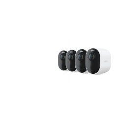 Arlo Ultra 2 Spotlight IP security camera Outdoor 3840 x 2160 pixels Wall
