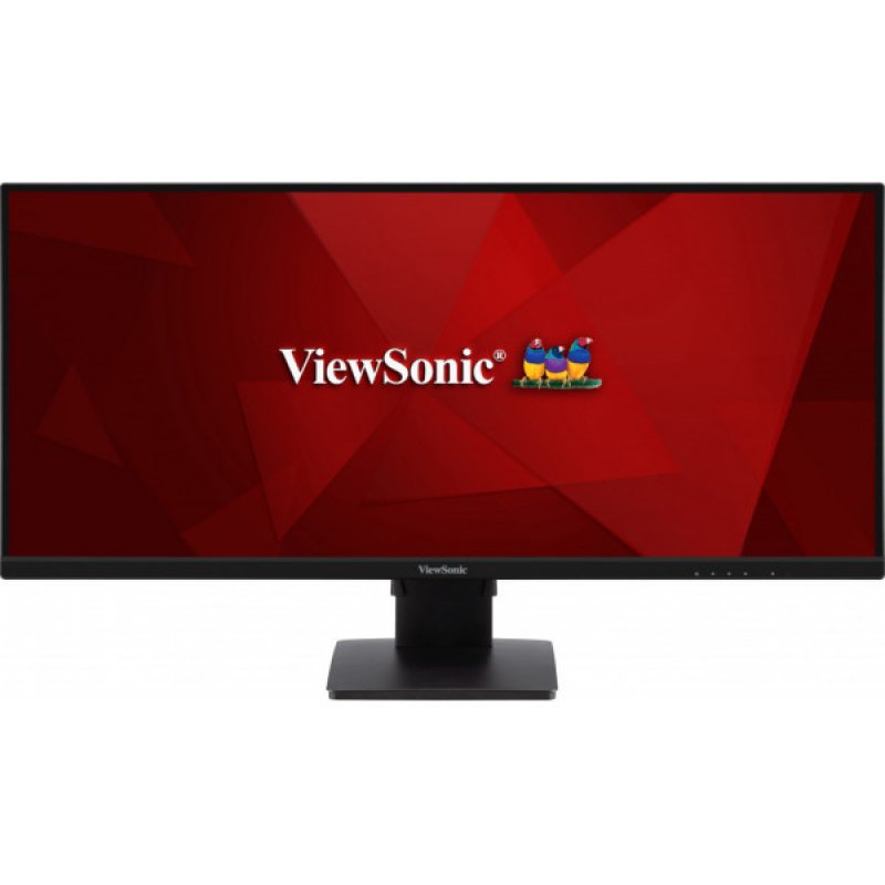 Viewsonic VA3456-mhdj écran plat de PC 86,4 cm (34") 3440 x 1440 pixels UltraWide Quad HD LED Noir
