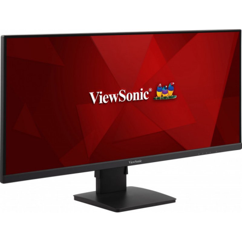 Viewsonic VA3456-mhdj écran plat de PC 86,4 cm (34") 3440 x 1440 pixels UltraWide Quad HD LED Noir