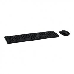 WIRELESS KEYBOARD AND MOUSE COMBO 100