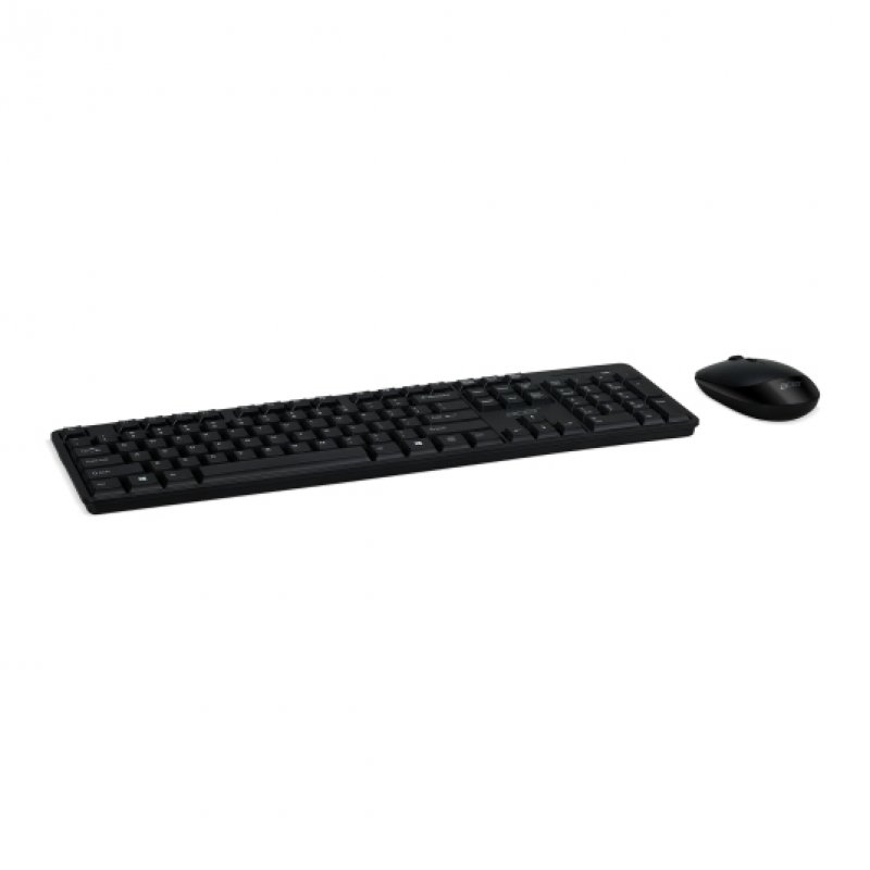 Acer Combo 100 keyboard Mouse included RF Wireless QWERTY French Black
