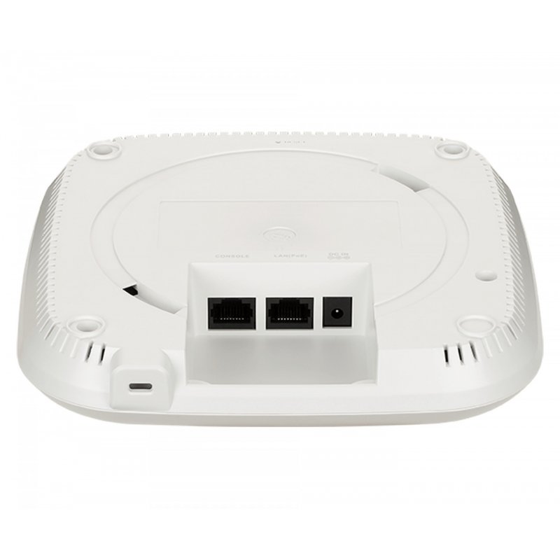 D-Link DBA-X1230P point d'accès réseaux locaux sans fil Blanc Connexion Ethernet, supportant l'alimentation via ce por