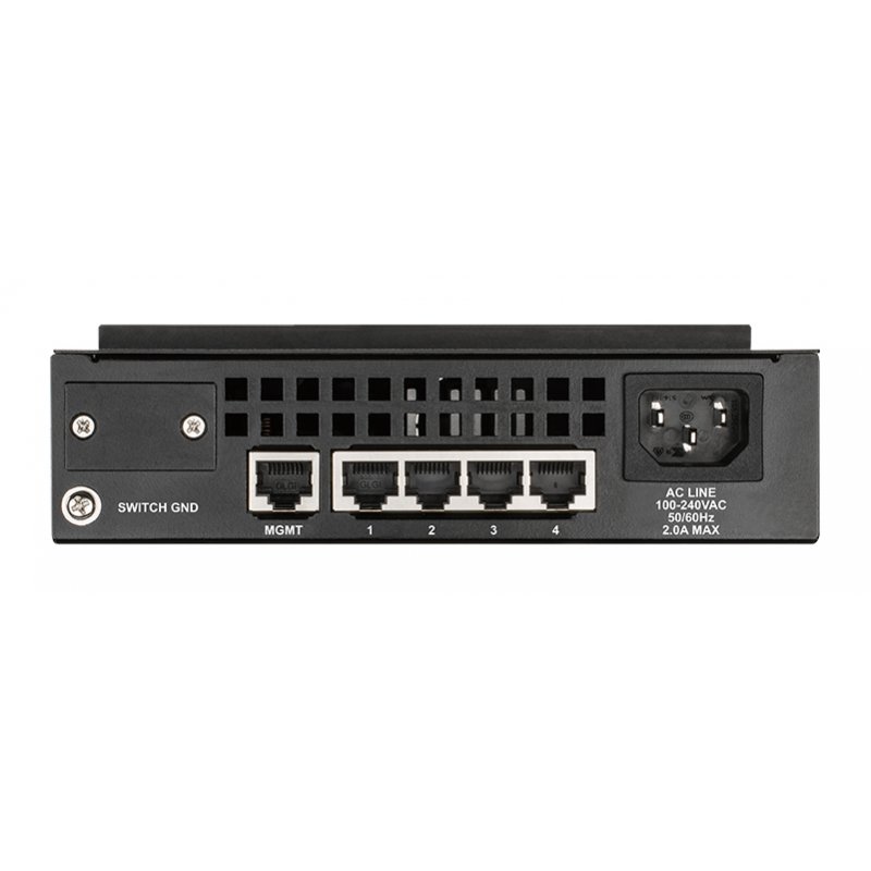 PoE Redundant Power Supply for DGS-1520