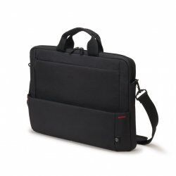 DICOTA Eco Slim Case Plus BASE sacoche d'ordinateurs portables 39,6 cm (15.6") Noir
