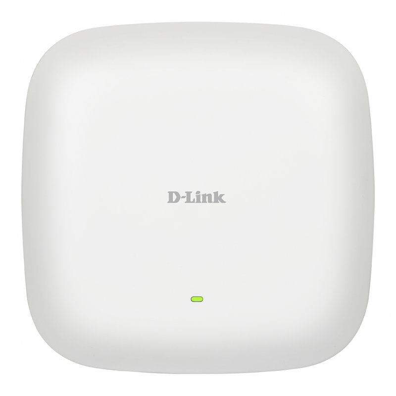 D-Link Nuclias Connect ‑ Point d’accès PoE bibande AX3600 Wi‑Fi 6