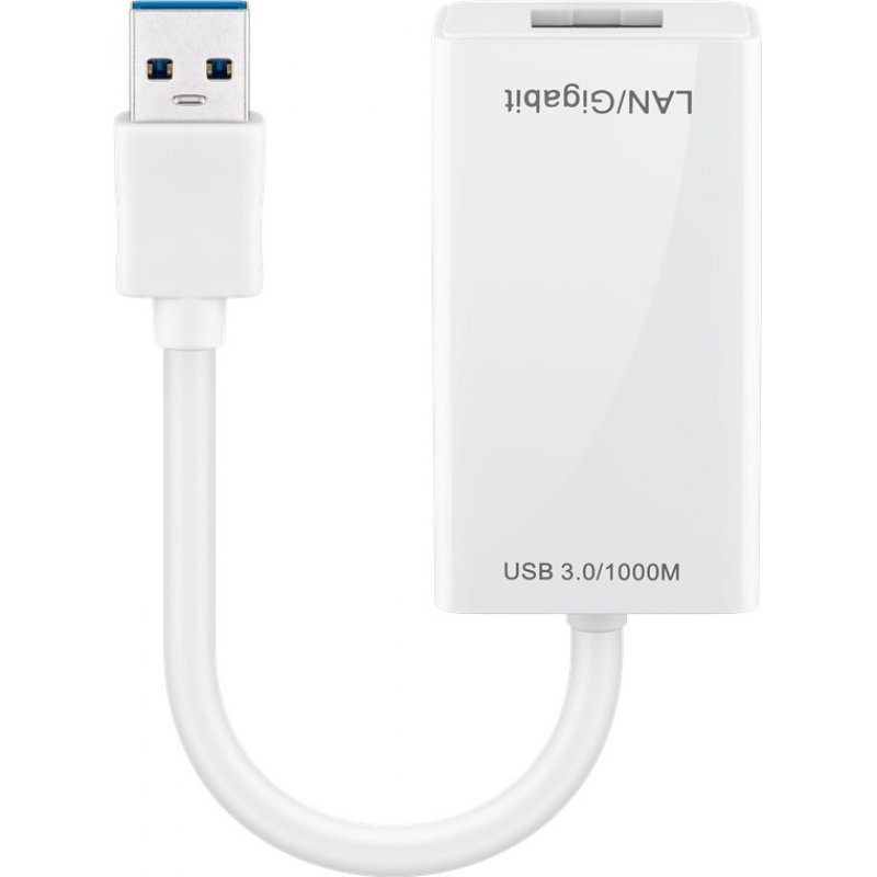 Goobay USB 3.0 Gigabit Ethernet Network Converter